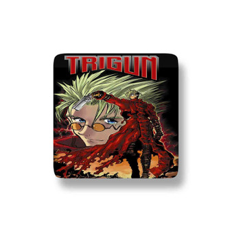 Trigun Arts Fridge Magnet Refrigerator Porcelain