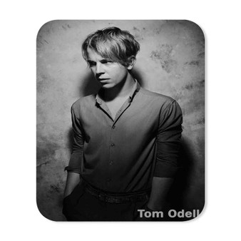 Tom Odell Mouse Pad Gaming Rubber