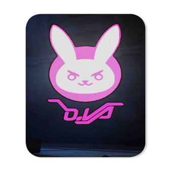 D Va Overwatch Mouse Pad Gaming Rubber