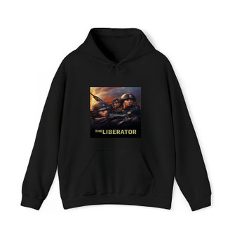 The Liberator Heavy Blend Hooded Sweatshirt Unisex Hoodie