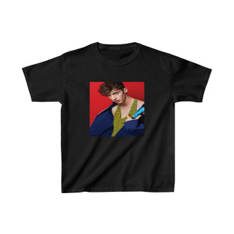 Troye Sivan Best Kids T-Shirt Unisex Clothing Heavy Cotton Tee