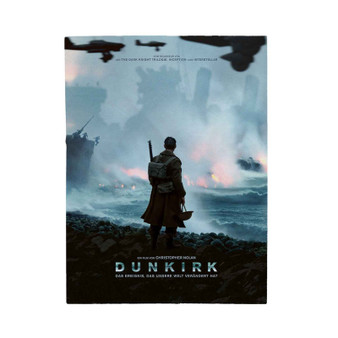 Dunkirk Velveteen Plush Blanket Polyester