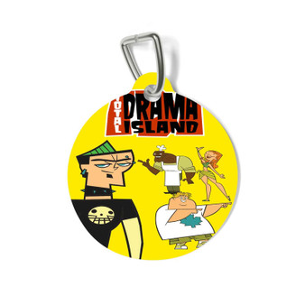 Total Drama Pet Tag for Cat Kitten Dog