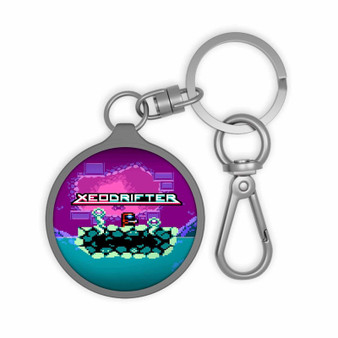 Xeodrifter Keyring Tag Keychain Acrylic