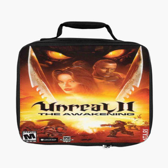 Unreal II The Awakening Lunch Bag