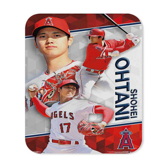 Shohei Ohtani LA Angels Mouse Pad Gaming Rubber