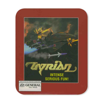 Tyrian Mouse Pad Gaming Rubber