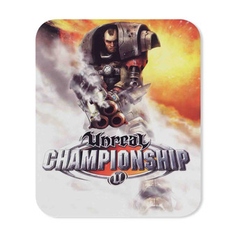 Unreal Championship Mouse Pad Gaming Rubber