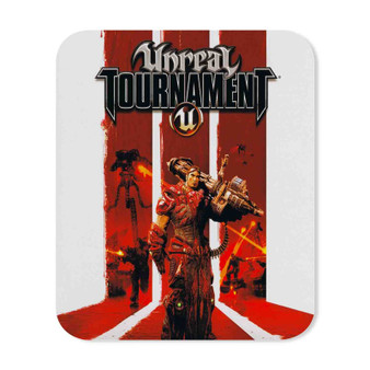 Unreal Tournament 3 Mouse Pad Gaming Rubber