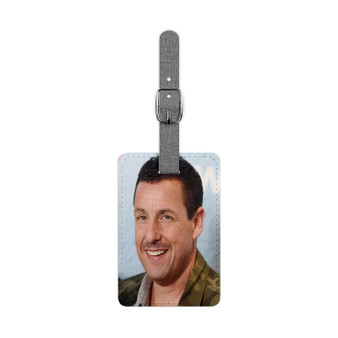 Adam Sandler Luggage Tag Polyester Saffiano Rectangle Card Insert