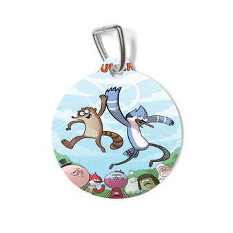 Regular Show Pet Tag for Cat Kitten Dog Puppy