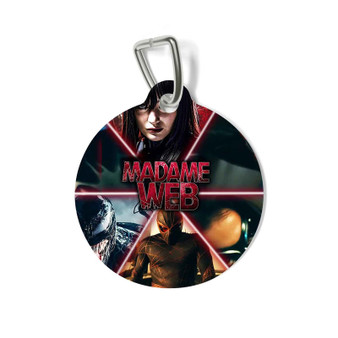 Madame Web Pet Tag for Cat Kitten Dog