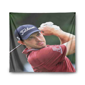 Patrick Cantlay Tapestry Polyester Wall Decor