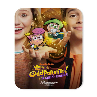 The Fairly Odd Parents Fairly Odder Mouse Pad Gaming Rubber