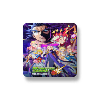 Monster Strike Fridge Magnet Refrigerator Porcelain