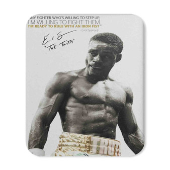 Errol Spence Jr Mouse Pad Gaming Rubber