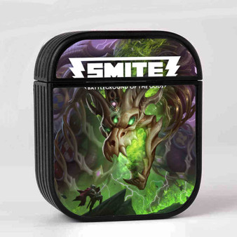 SMITE AirPods Case Cover Sublimation Hard Plastic