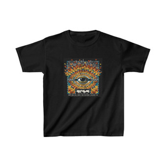 STS9 Atlanta Kids T-Shirt Unisex Clothing Heavy Cotton Tee