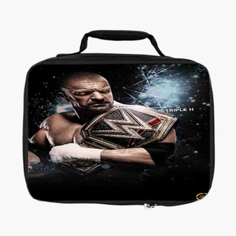 Triple H WWE Lunch Bag