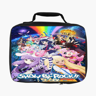 Show By Rock Lunch Bag