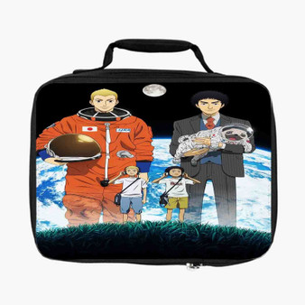 Space Brothers Lunch Bag