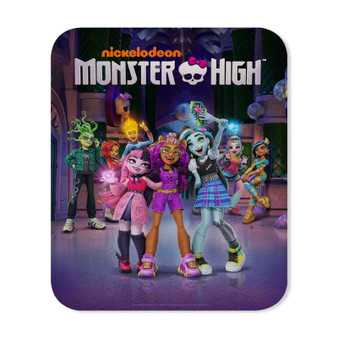 Monster High Mouse Pad Gaming Rubber