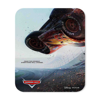 Cars 3 Mouse Pad Gaming Rubber