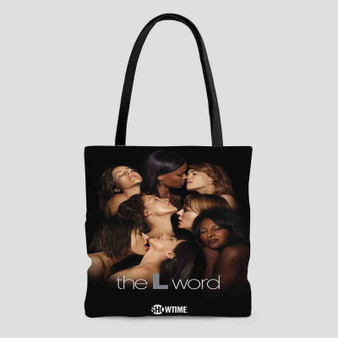 The L Word Tote Bag AOP Cotton Handle