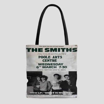 The Smiths 4 Tote Bag AOP Cotton Handle