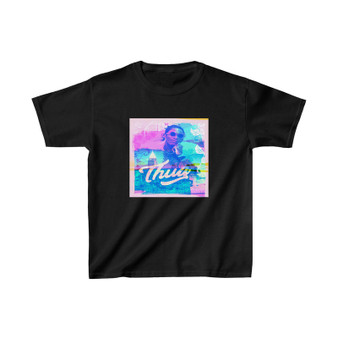 Young Thug Kids T-Shirt Unisex Clothing Heavy Cotton Tee