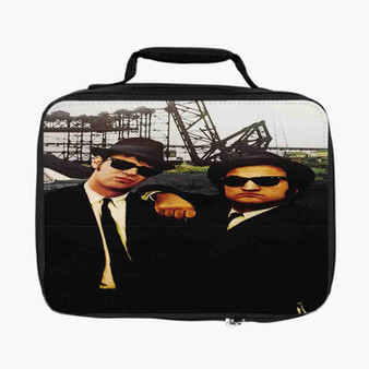 Blues Brothers Lunch Bag