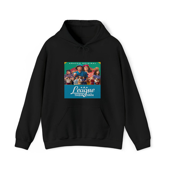 A League of Their Own Heavy Blend Hooded Sweatshirt Unisex Hoodie