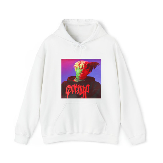 XXX Tentacion Heavy Blend Hooded Sweatshirt Unisex Hoodie