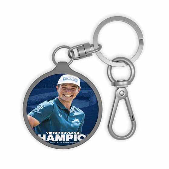 Viktor Hovland Keyring Tag Keychain Acrylic