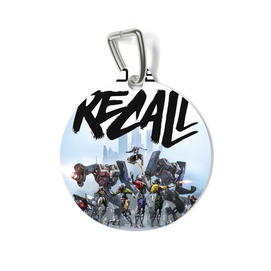 Robo Recall Pet Tag for Cat Kitten Dog