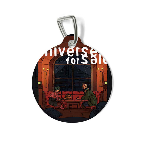 Universe for Sale Pet Tag for Cat Kitten Dog