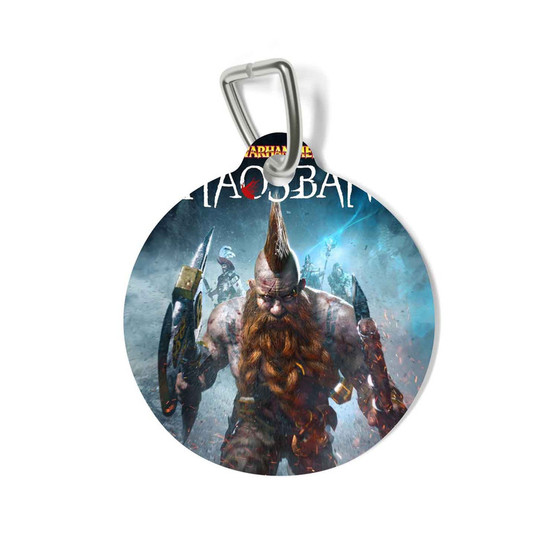 Warhammer Chaosbane Slayer Edition Pet Tag for Cat Kitten Dog