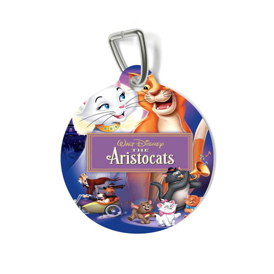 The Aristo Cats Pet Tag for Cat Kitten Dog