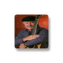 Tom Paxton Fridge Magnet Refrigerator Porcelain