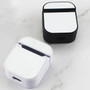 AirPods Case Cover Sublimation Hard Plastic