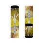 Rick Sanchez Socks Sublimation White Polyester Unisex