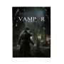 Vampyr Velveteen Plush Blanket Polyester