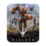 Paragon Mouse Pad Gaming Rubber