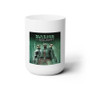 The Matrix Awakens White Ceramic Mug 15oz Sublimation