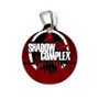 Shadow Complex Pet Tag for Cat Kitten Dog