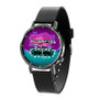 Xeodrifter Quartz Watch Black Plastic