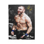 Alexander Volkanovski UFC Velveteen Plush Blanket Polyester