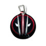 Deadpool 3 Pet Tag for Cat Kitten Dog