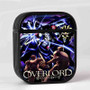 Overlord AirPods Case Cover Sublimation Hard Plastic