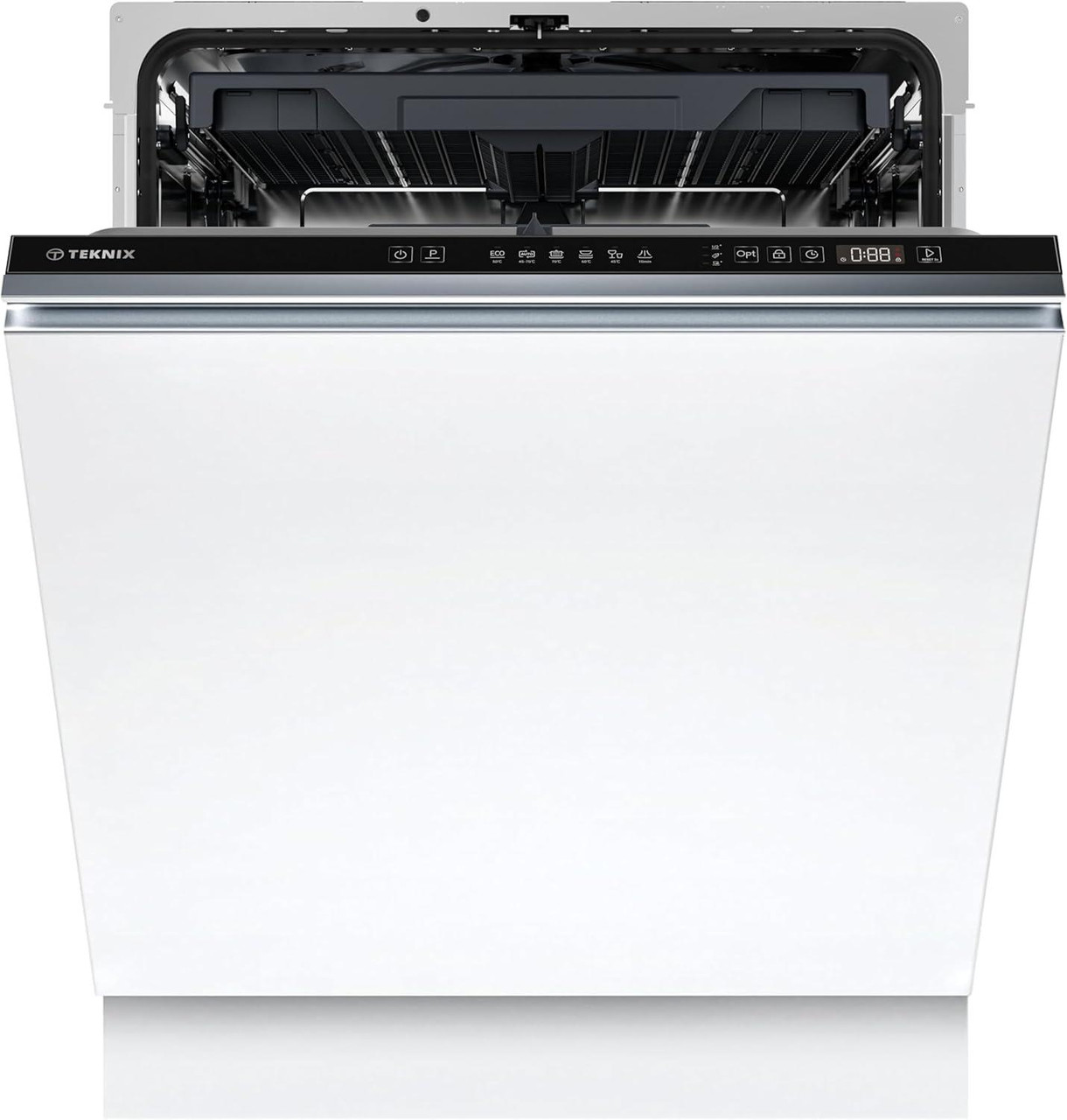 Teknix TX3BD608 Integrated Full Size Dishwasher - Broadvision